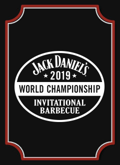 Jack Daniel’s World Championship Invitational BBQ