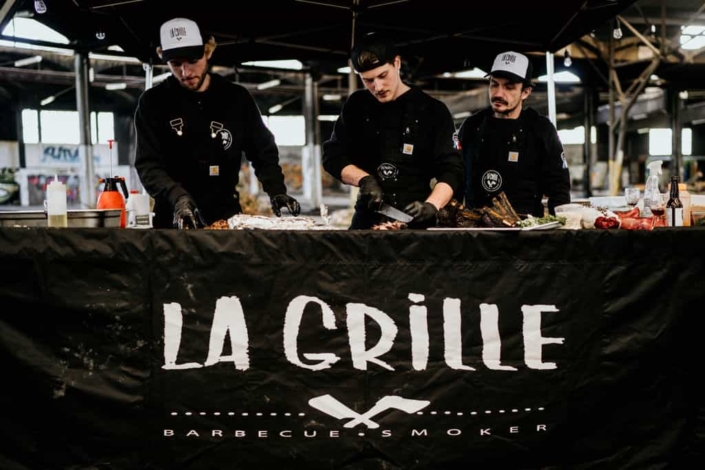 LA GRILLE BBQ Traiteur