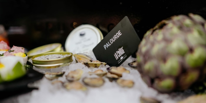 La Coquille Palourde